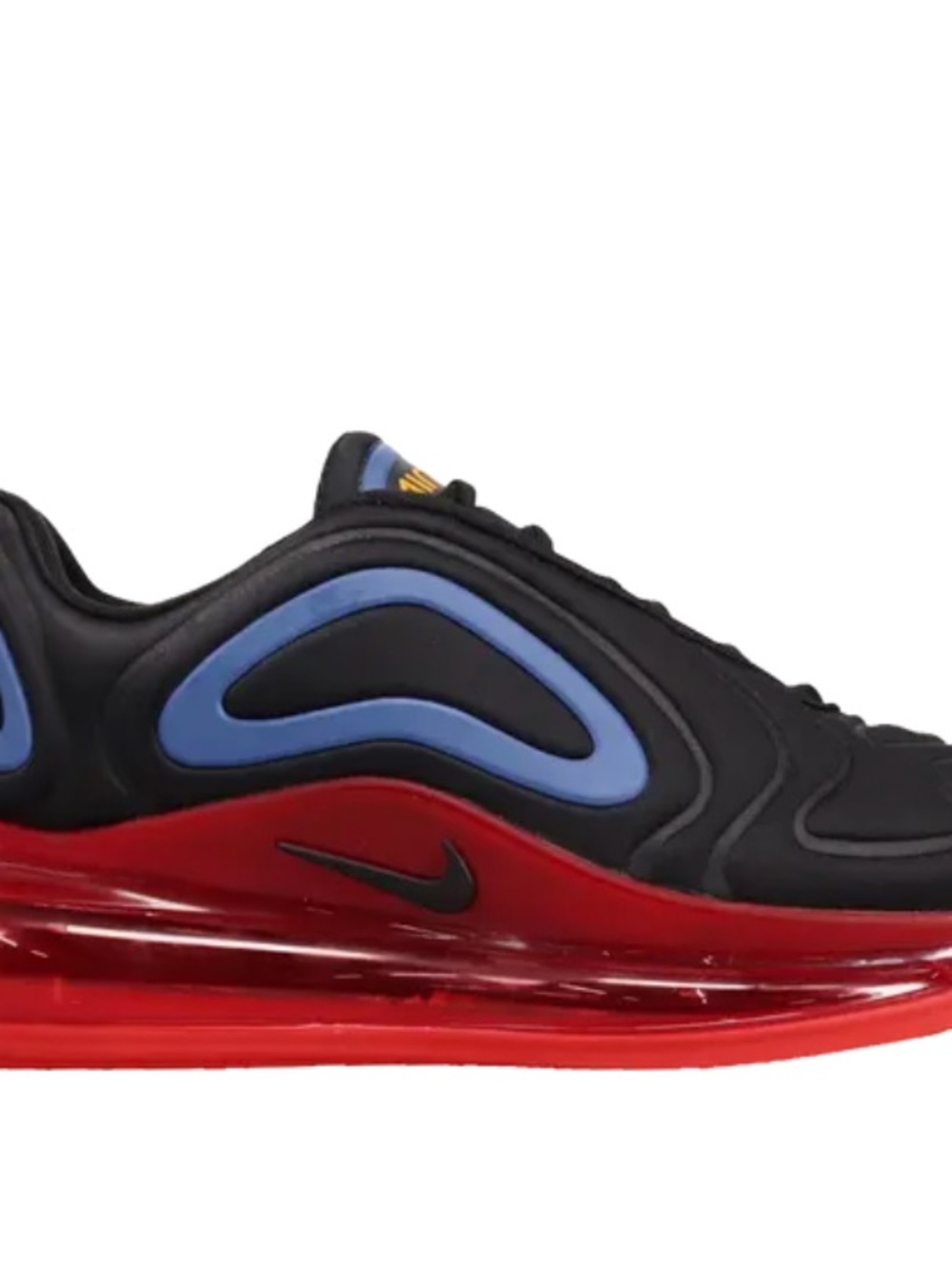 Nike AirMax 720
Streetwear/Lifestyle
Athletic Shoes
Size 4 Youth/5.5 Women - Picture 5 of 16